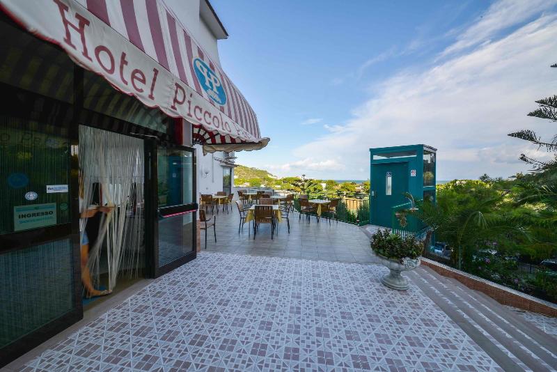 Hotel Piccolo Paradiso - Genel