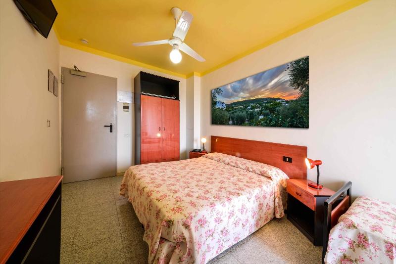 Hotel Piccolo Paradiso - Oda