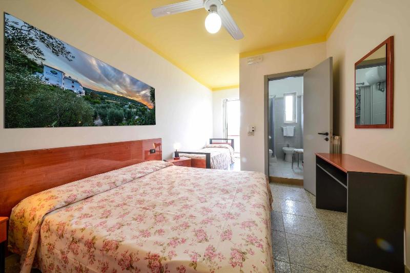 Hotel Piccolo Paradiso - Oda
