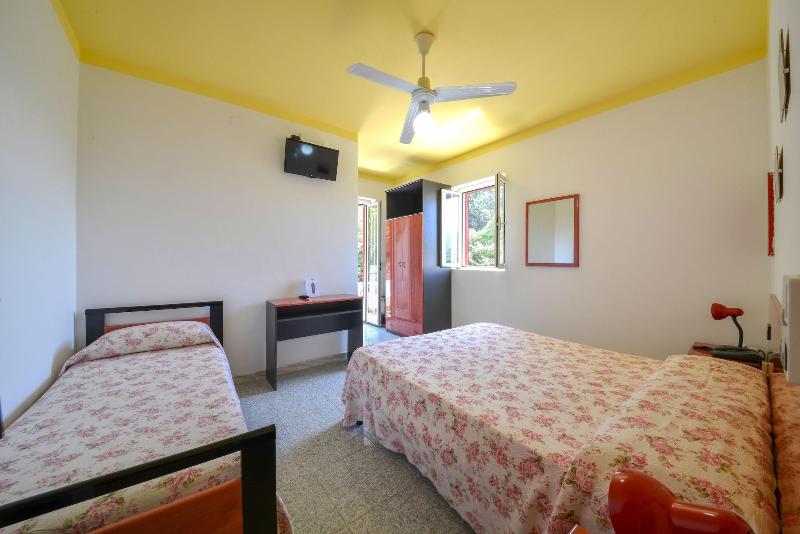 Hotel Piccolo Paradiso - Oda