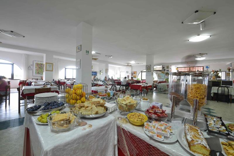 Hotel Piccolo Paradiso - Restoran