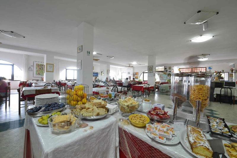 Hotel Piccolo Paradiso - Restoran