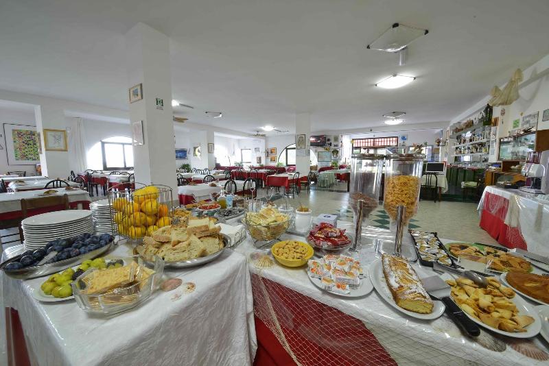 Hotel Piccolo Paradiso - Restoran