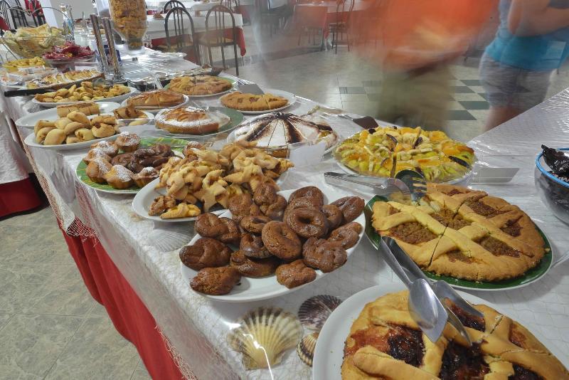 Hotel Piccolo Paradiso - Restoran