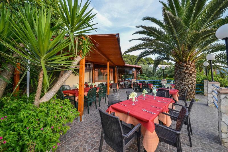 Hotel Piccolo Paradiso - Restoran