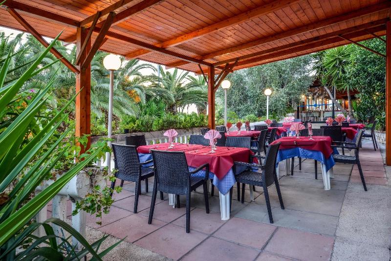 Hotel Piccolo Paradiso - Restoran