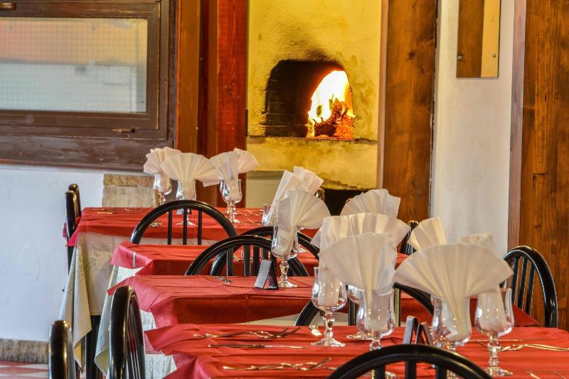 Hotel Piccolo Paradiso - Restoran