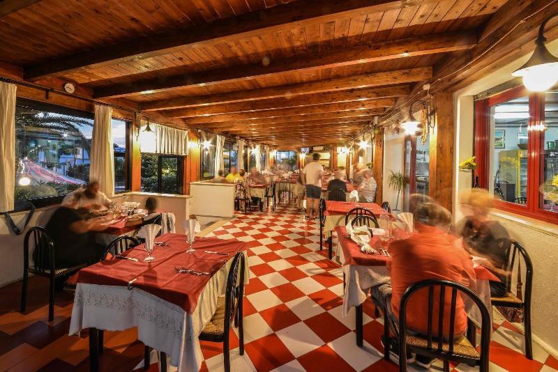 Hotel Piccolo Paradiso - Restoran