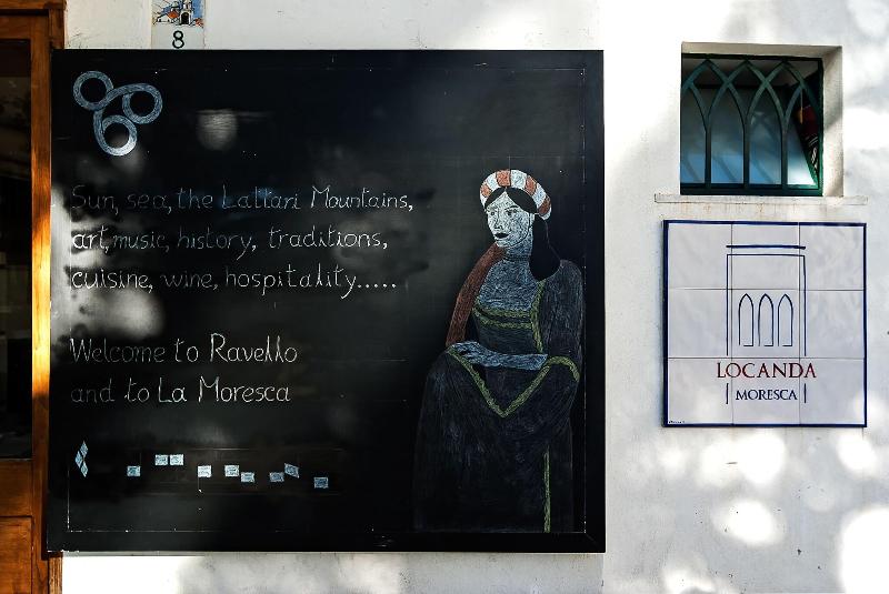 La Moresca - Restoran