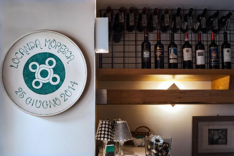 La Moresca - Restoran