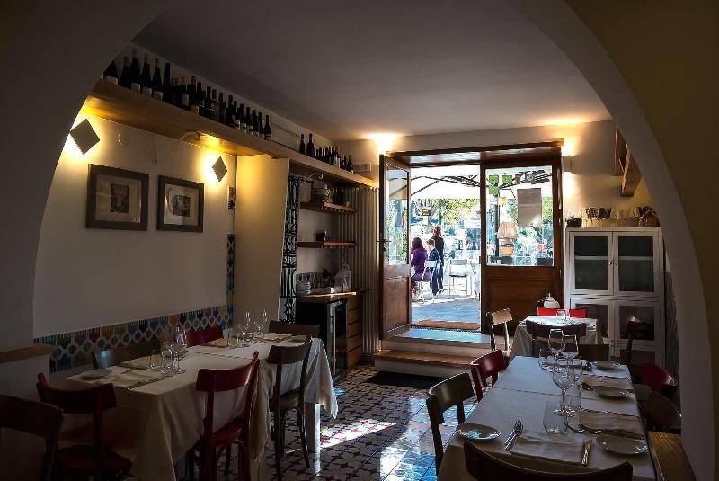 La Moresca - Restoran