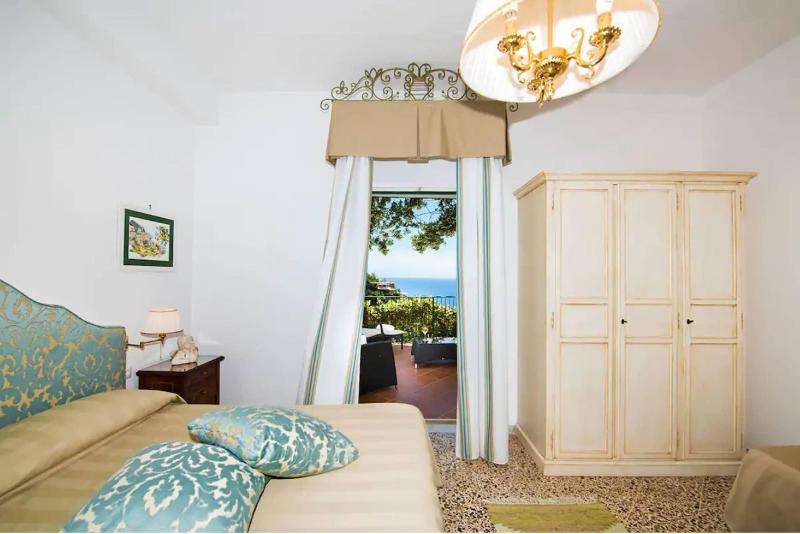 Hotel Pellegrino - Oda