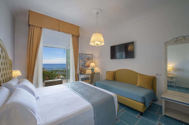 Hotel Pellegrino - Oda