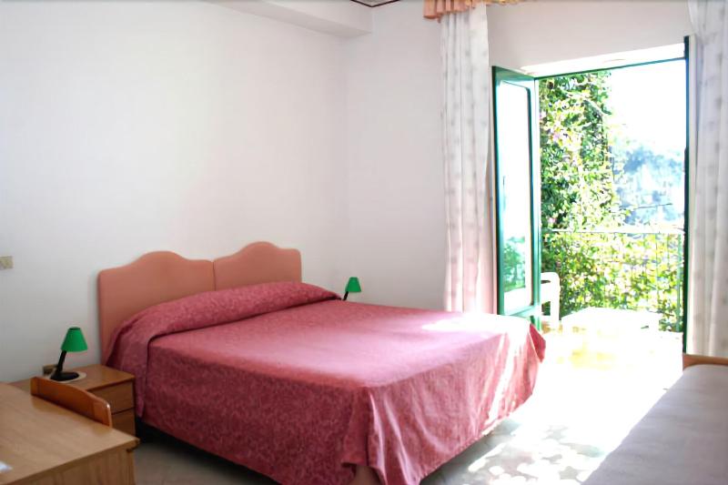 Hotel Pellegrino - Oda