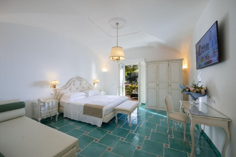 Hotel Pellegrino - Oda