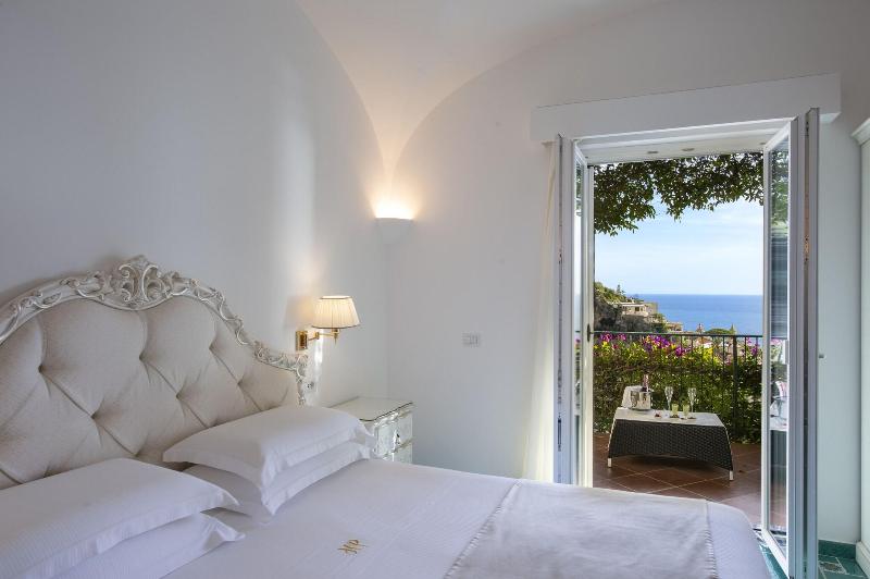 Hotel Pellegrino - Oda