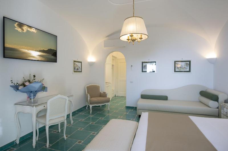 Hotel Pellegrino - Oda