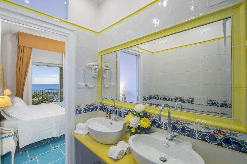 Hotel Pellegrino - Oda