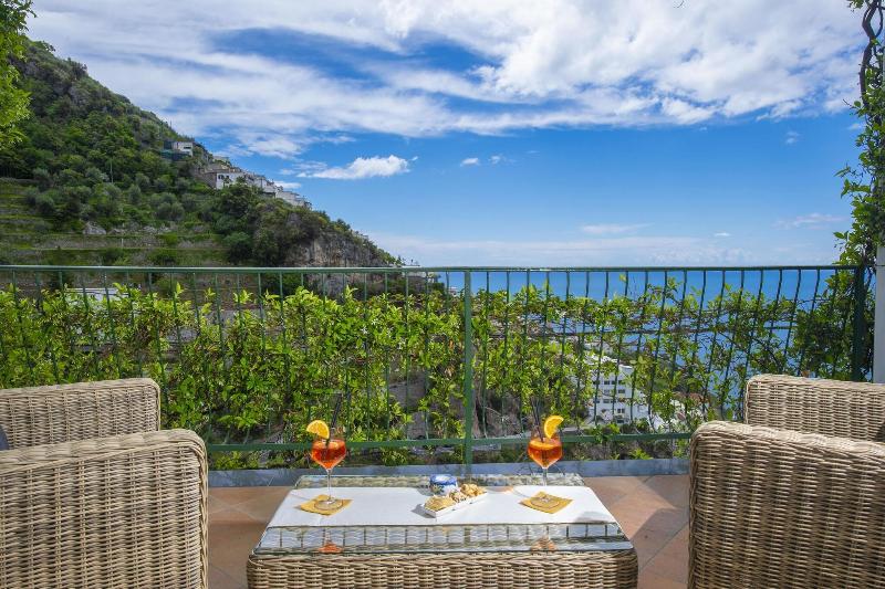Hotel Pellegrino - Oda
