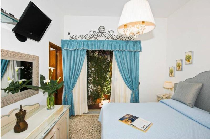 Hotel Pellegrino - Oda