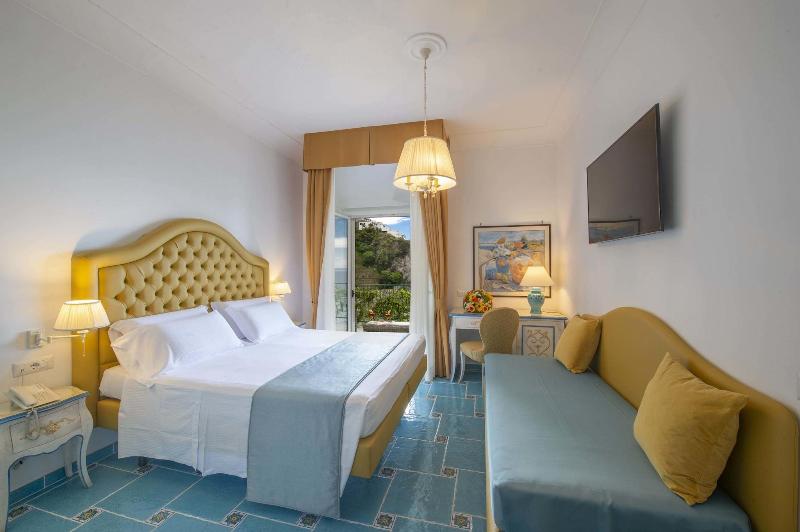 Hotel Pellegrino - Oda