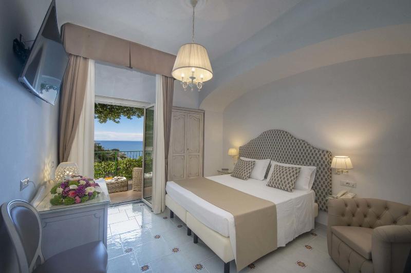 Hotel Pellegrino - Oda