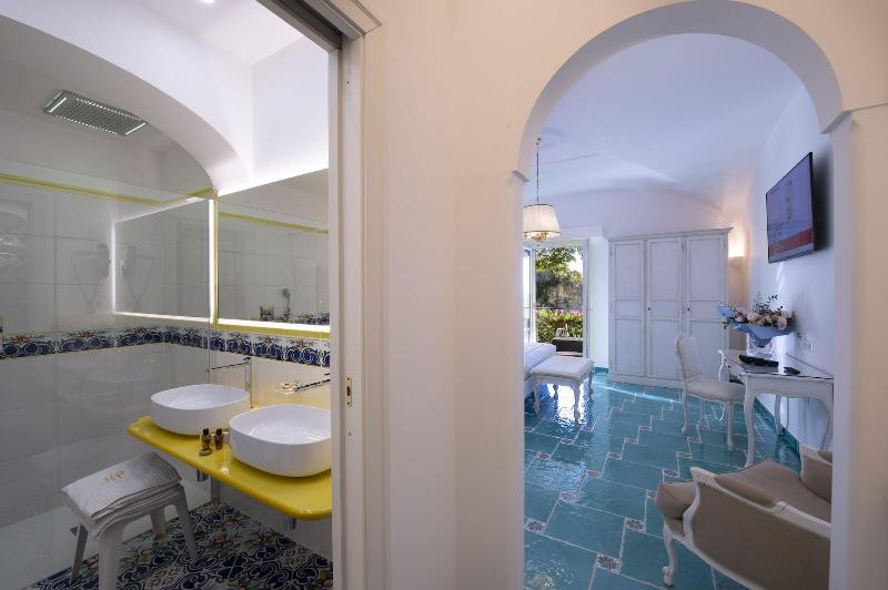Hotel Pellegrino - Oda