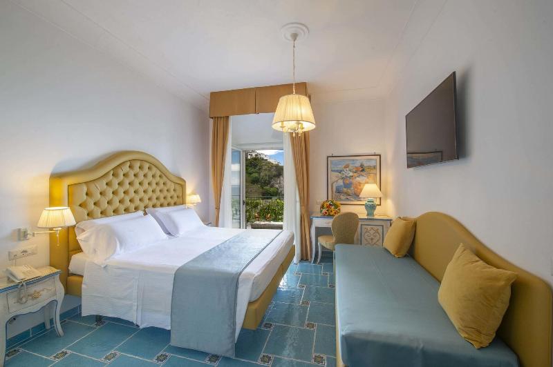 Hotel Pellegrino - Oda