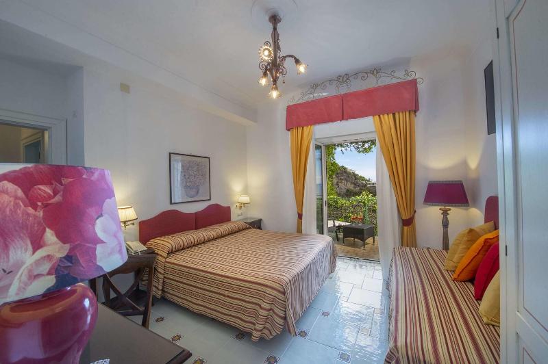 Hotel Pellegrino - Oda