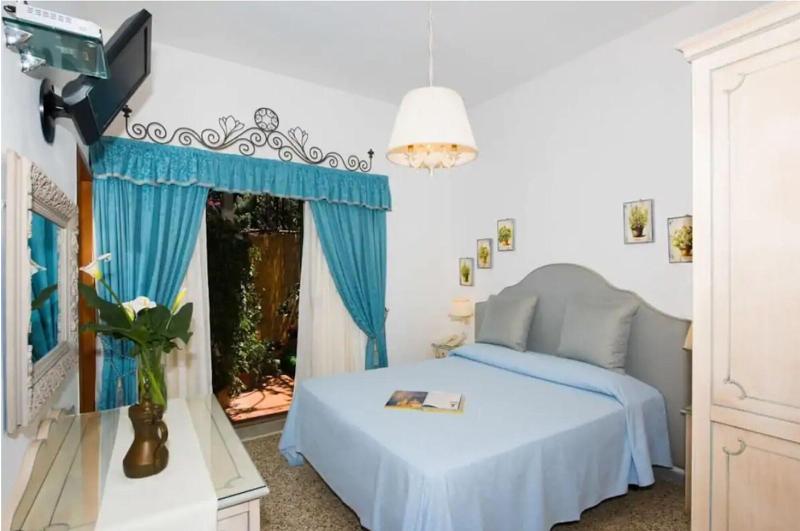 Hotel Pellegrino - Oda