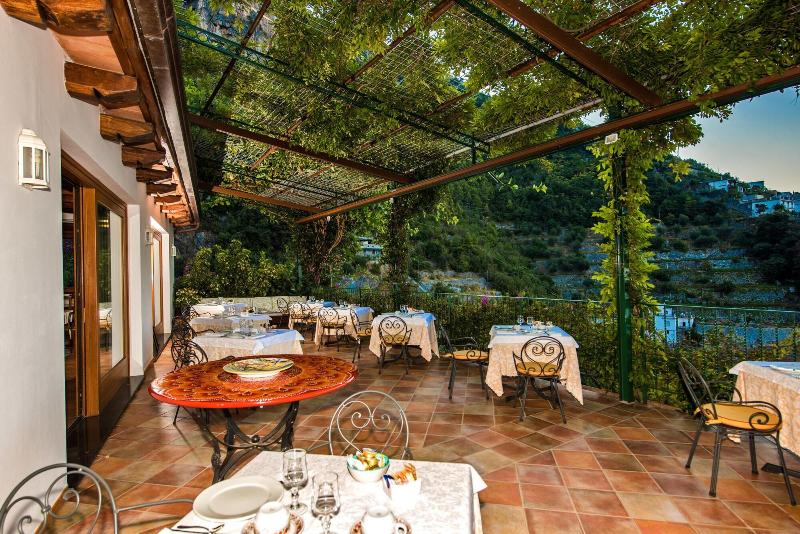 Hotel Pellegrino - Restoran