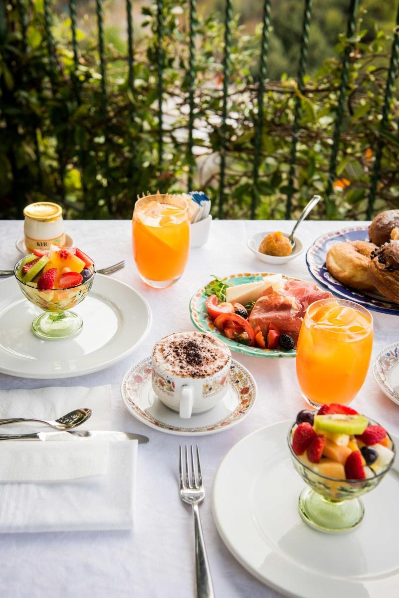 Hotel Pellegrino - Restoran