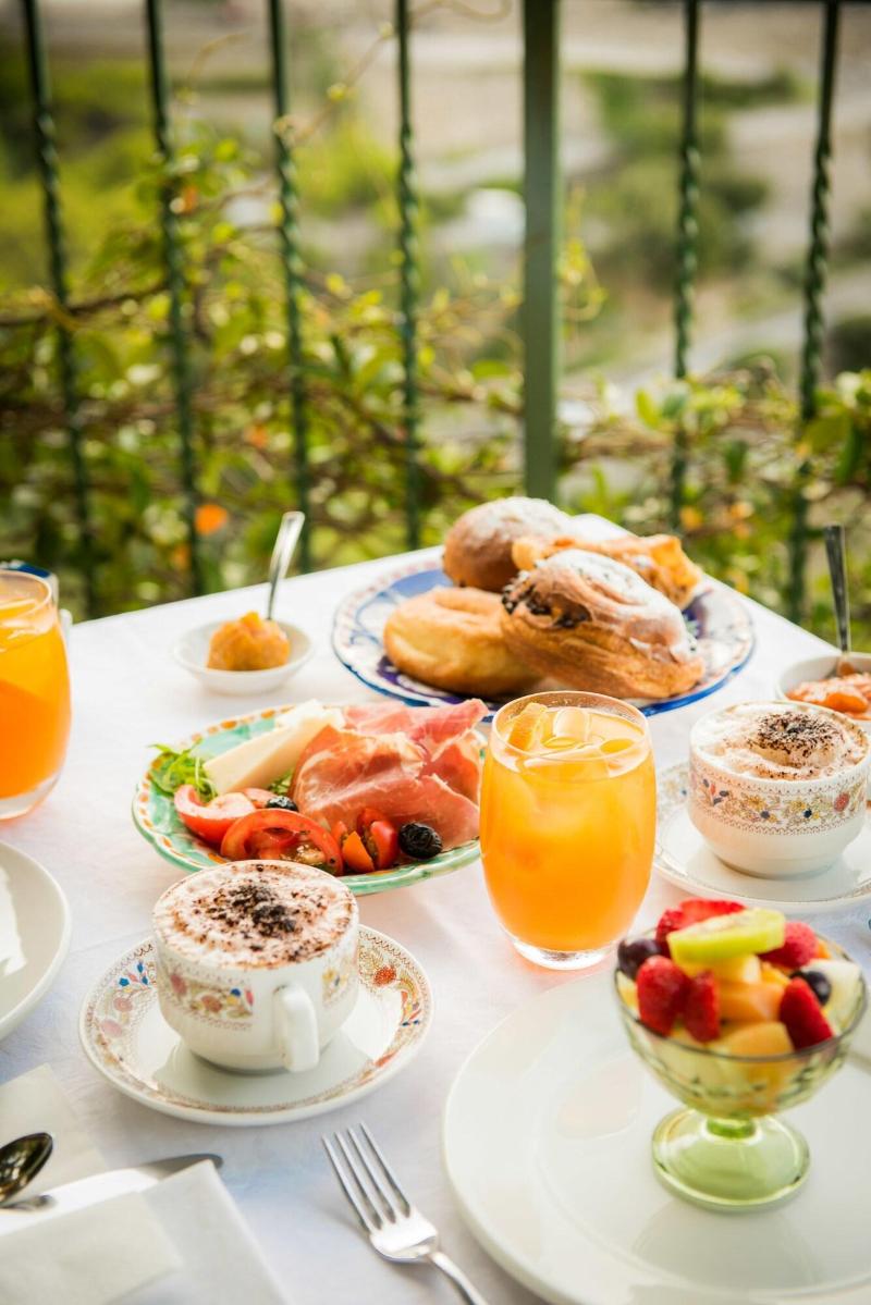 Hotel Pellegrino - Restoran