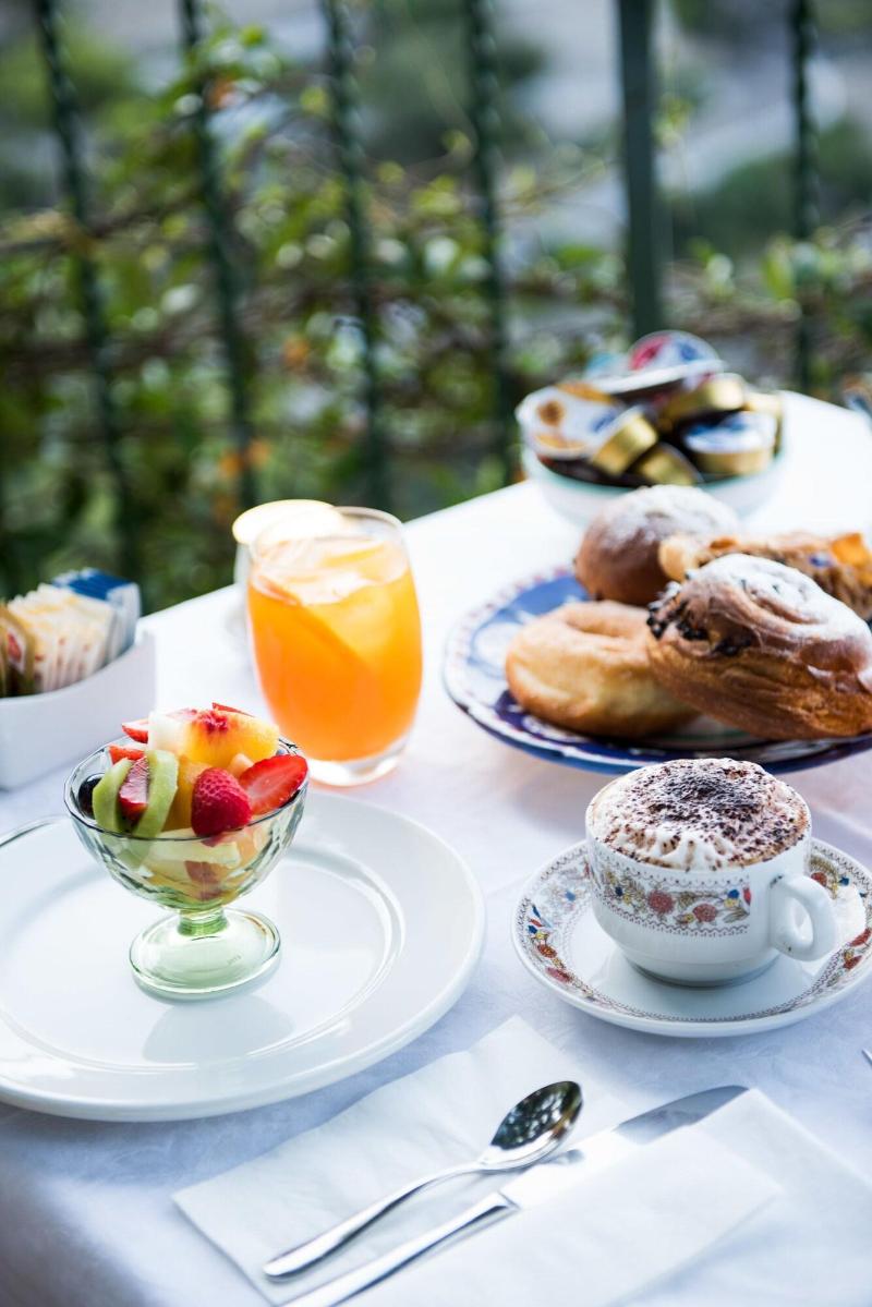 Hotel Pellegrino - Restoran