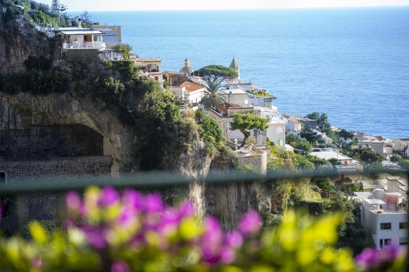 Hotel Pellegrino - Teras