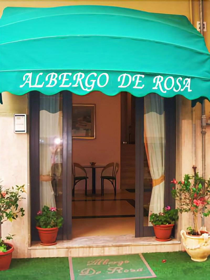 Hotel De Rosa - Genel