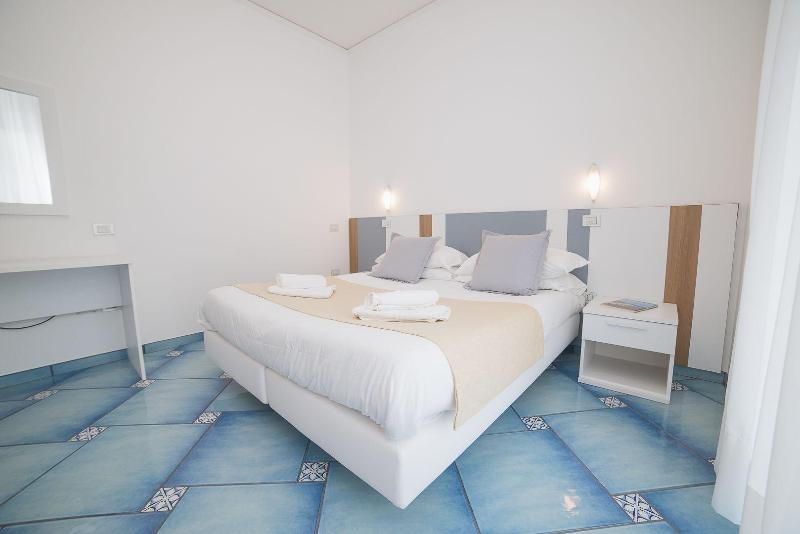 Hotel De Rosa - Oda