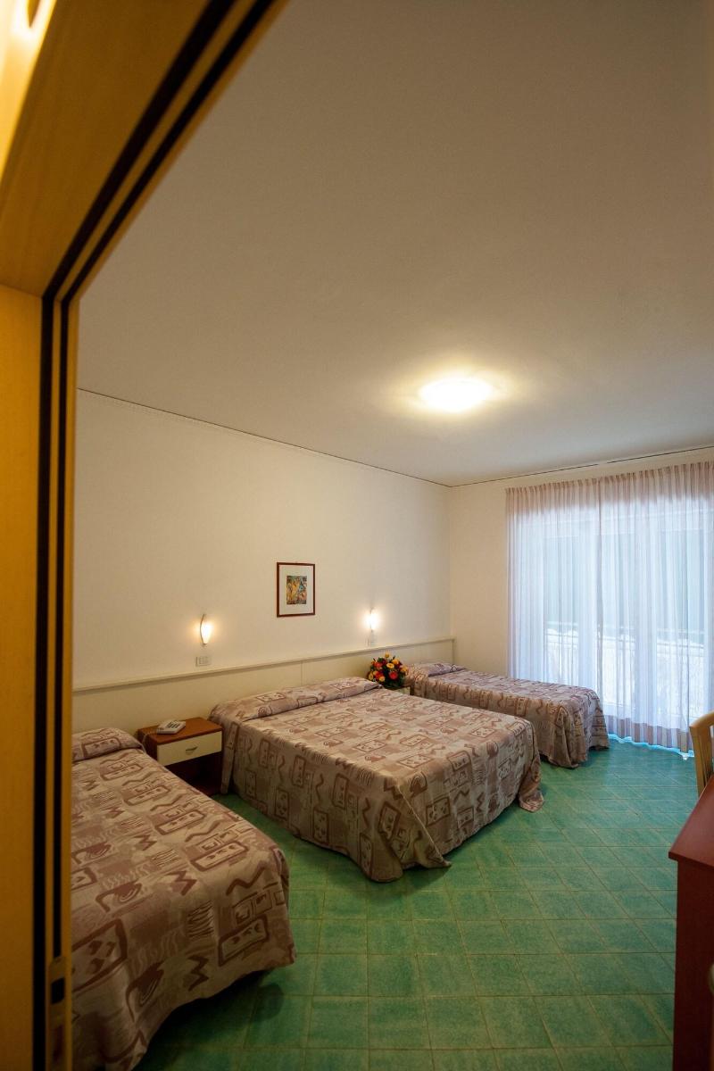 Hotel De Rosa - Oda