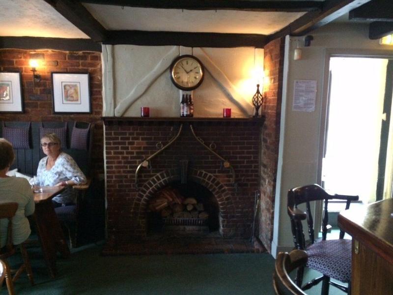 Ye Olde Red Lion - Aktivite