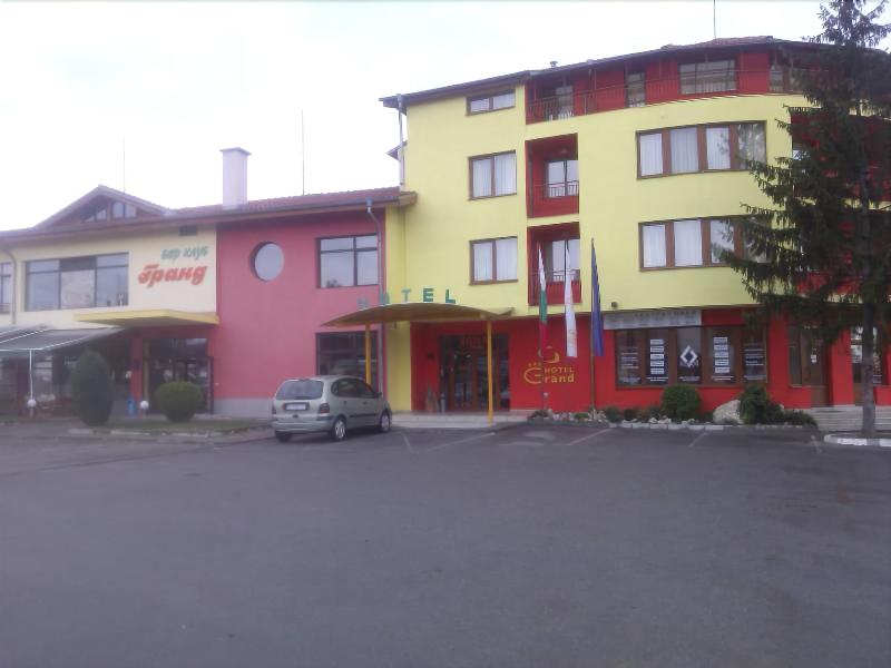 Hotel Grand - Genel