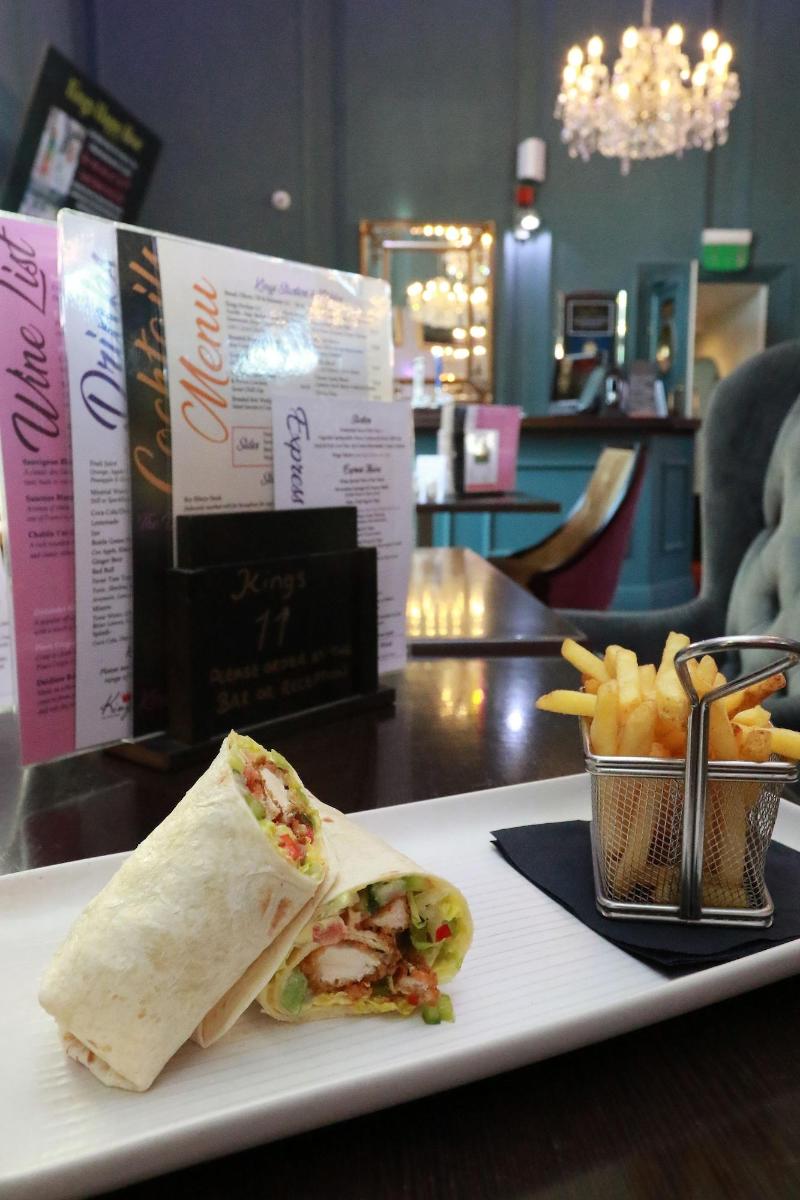 Kings Newmarket - Restoran