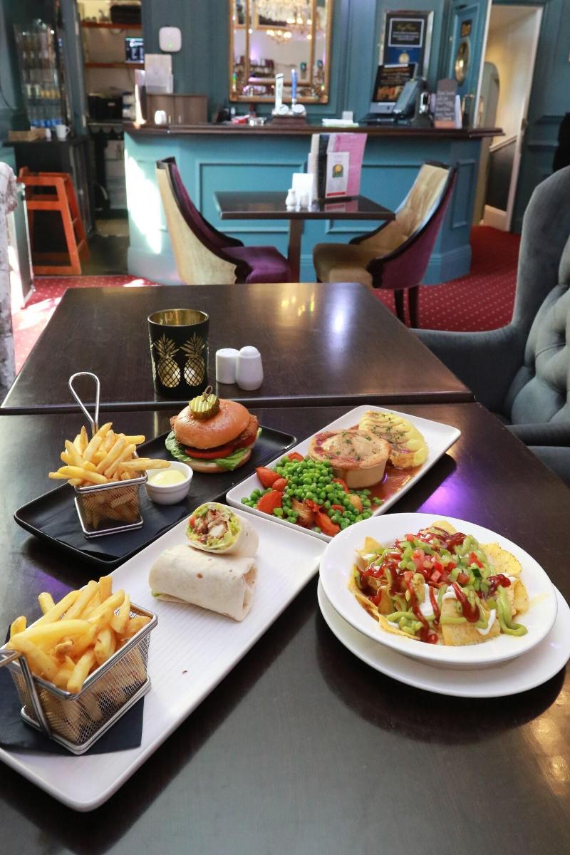 Kings Newmarket - Restoran