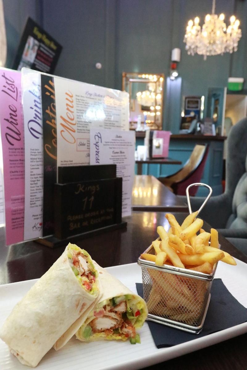 Kings Newmarket - Restoran