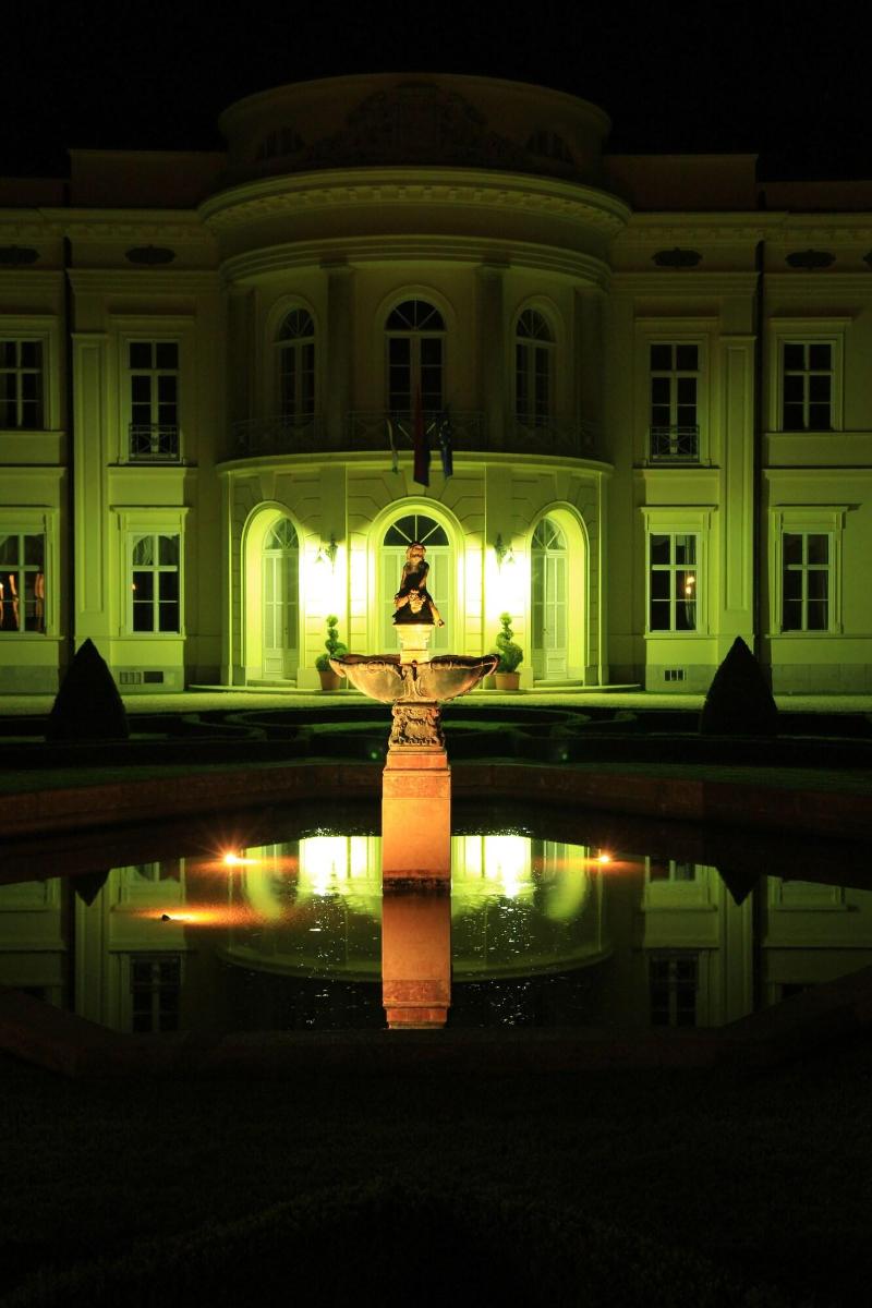 Károlyi Kastély Hotel & Restaurant - Genel