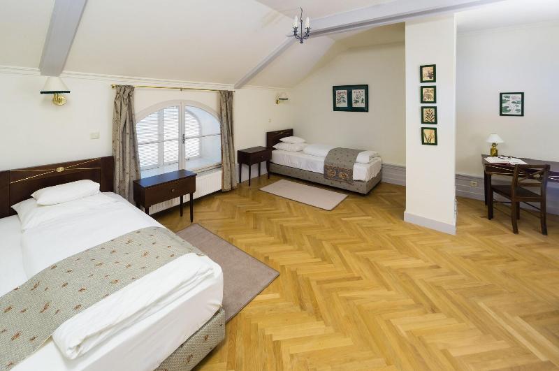 Károlyi Kastély Hotel & Restaurant - Oda