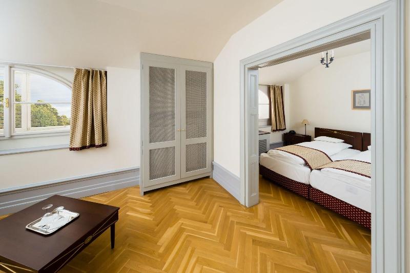 Károlyi Kastély Hotel & Restaurant - Oda