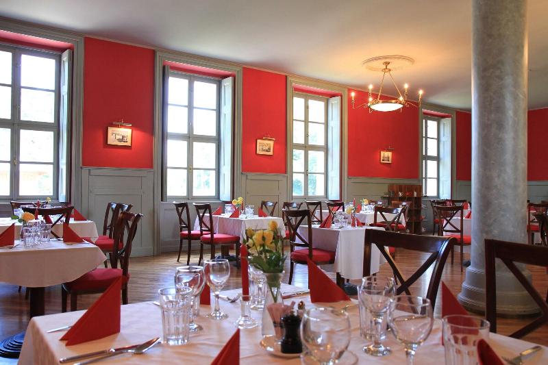 Károlyi Kastély Hotel & Restaurant - Restoran