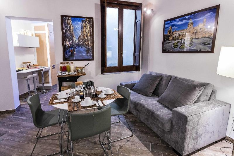 Casa Nostra - Restoran