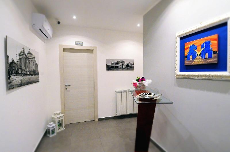 B&B Le Porte Del Centro - Lobi