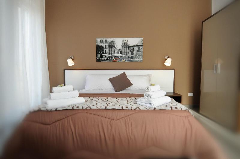 B&B Le Porte Del Centro - Oda